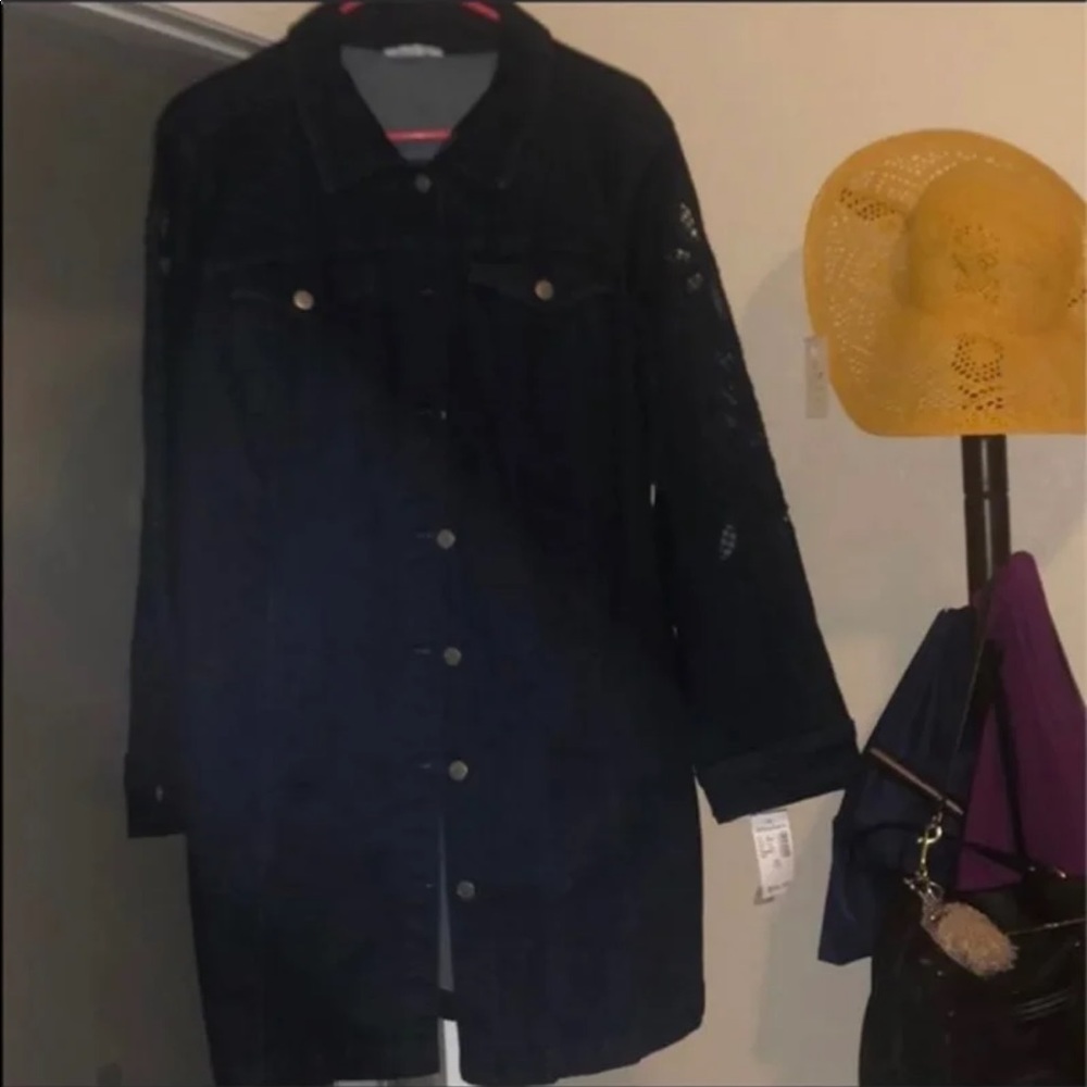 Jean jacket
